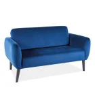 Sofa ELSA VELVET blue order